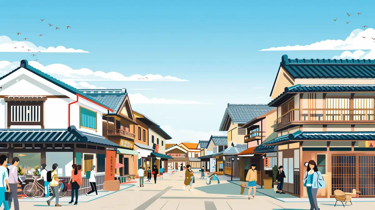 小江戸川越 – 英語で説明するには – 英会話形式で学ぶ | 英語で知る日本 - 文化・歴史・観光